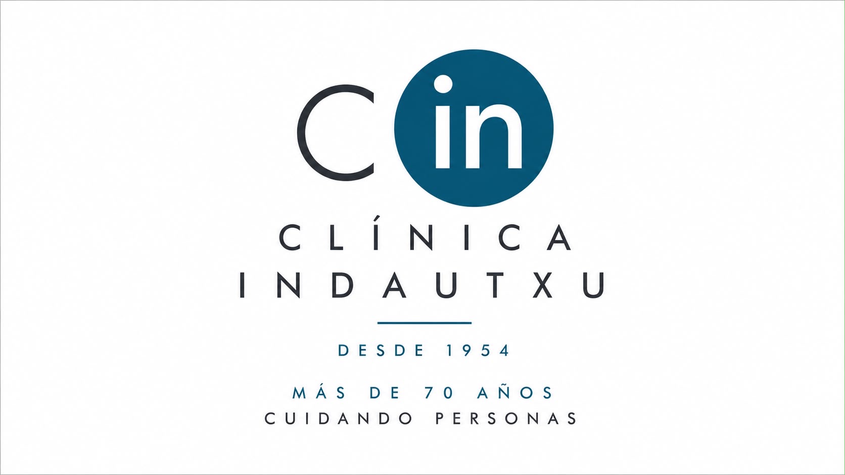 Clínica Indautxu — Desde 1954